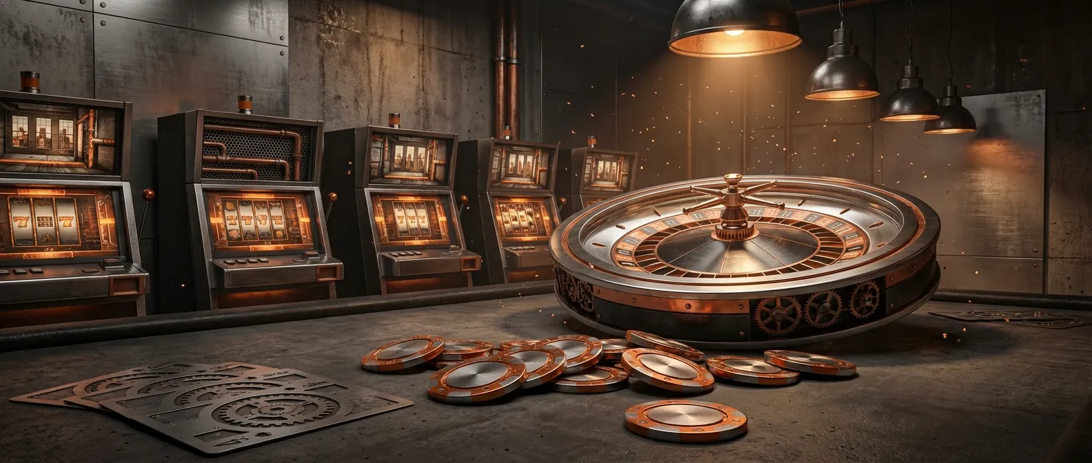 Rakoo Casino Free Spins für Slot-Spieler