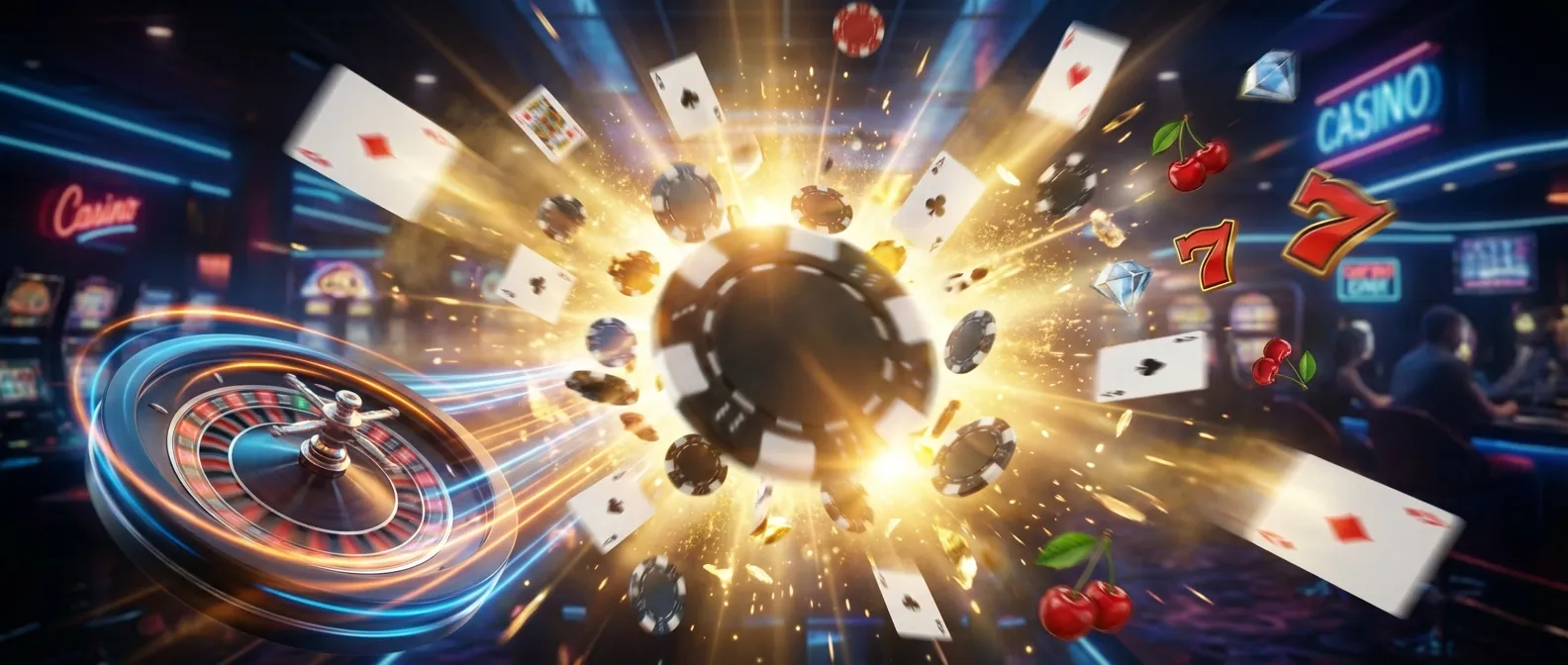 Rakoo Casino casino bonus – bonus powitalny bez niedomówień